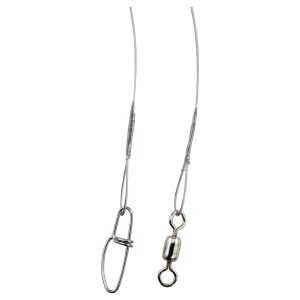 Steelon  Wire-Wound Leaders