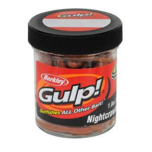 Gulp!  Extruded Nightcrawler