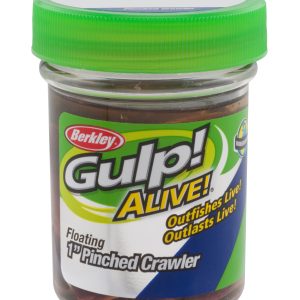 Gulp! Alive!  Floating Pinched Crawler