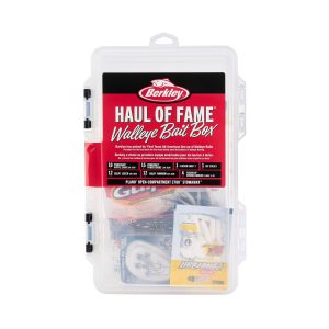Walleye Bait Haul of Fame