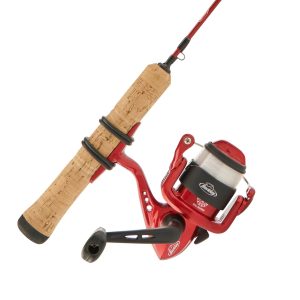 Cherrywood  HD Ice Spinning Combo
