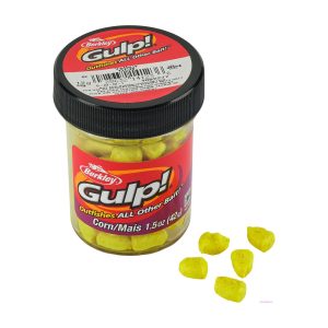 Gulp!  Corn