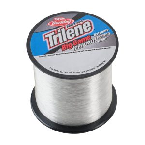 Trilene  Big Game  Fluorocarbon