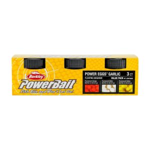PowerBait  Power Eggs  Floating Mag Asst